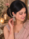 Aarohi Kundan Jhumka