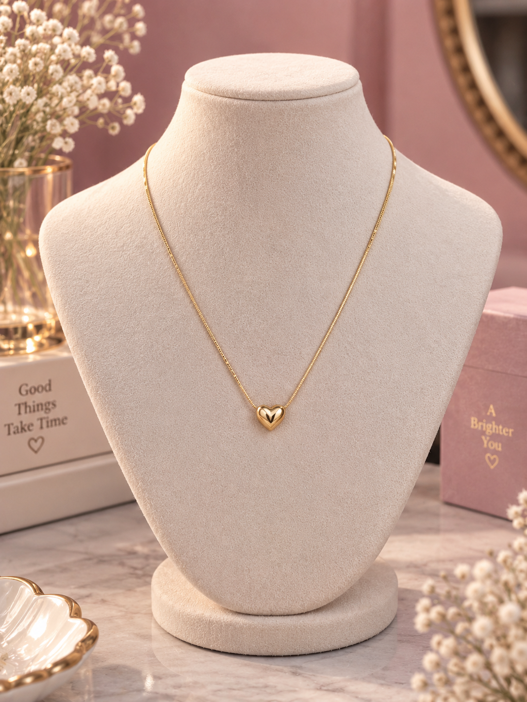 Aria Heart Chain