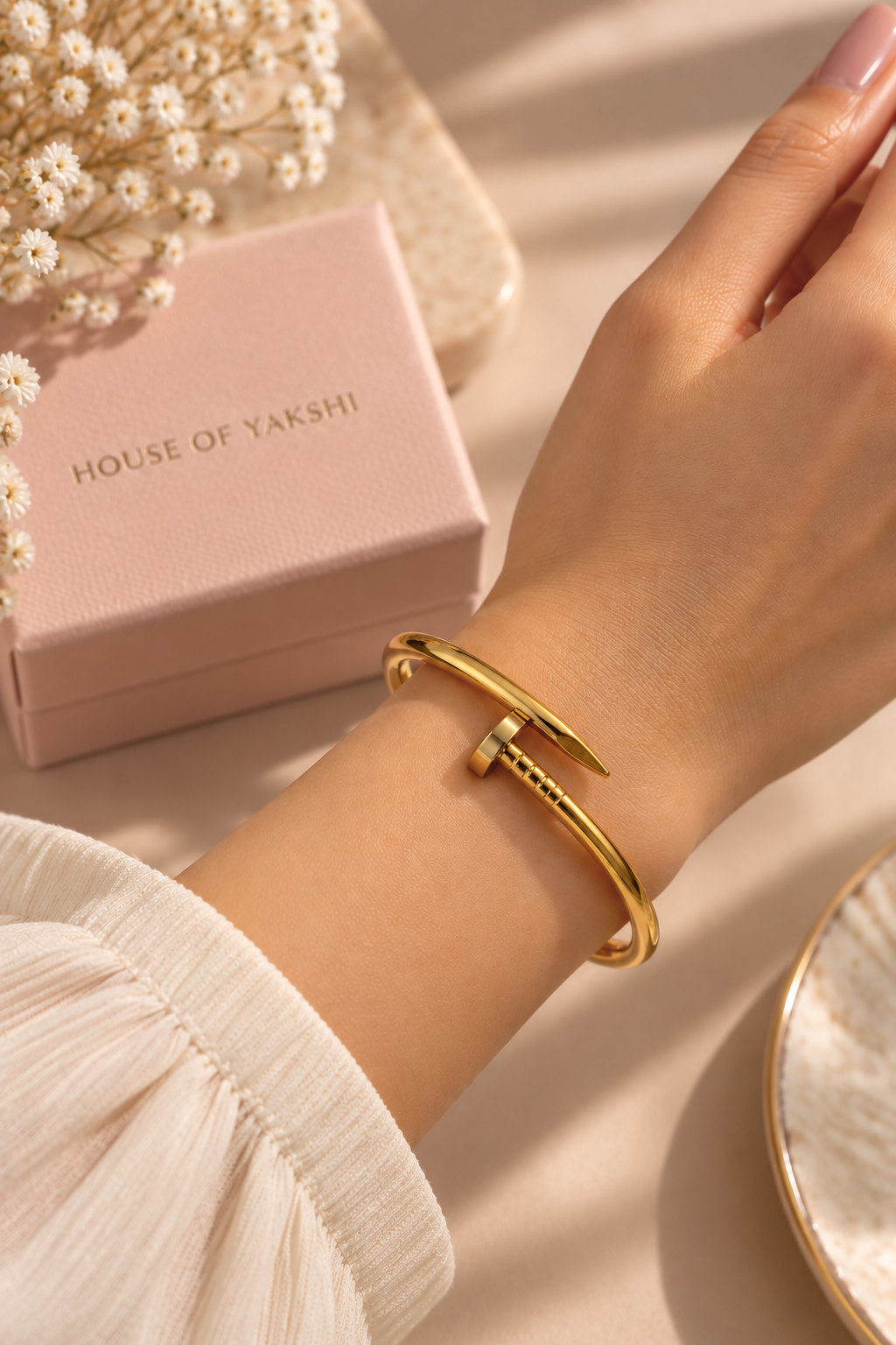 Aurelia Minimal Bracelet